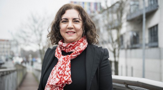 Hélène Arisan
