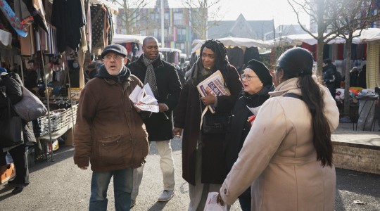 Droit de vote