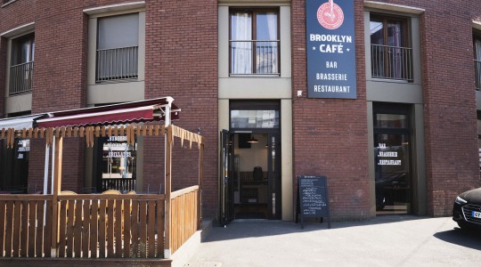 Brasserie