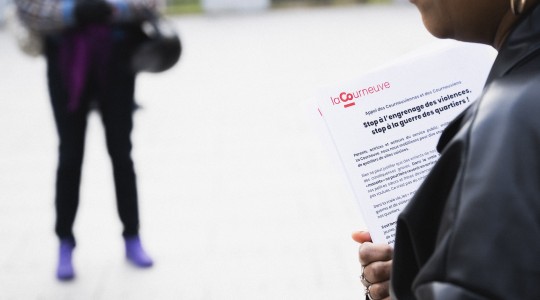 Violences jeunes