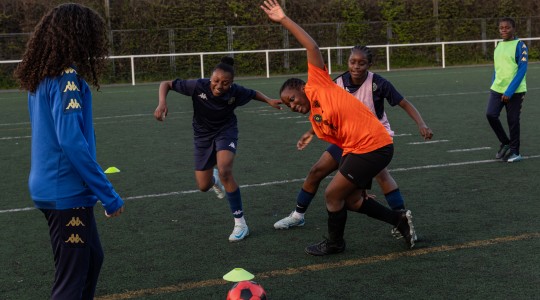 Football féminin