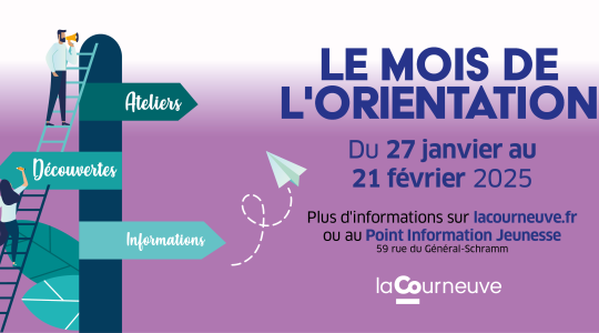 Mois de l'orientation