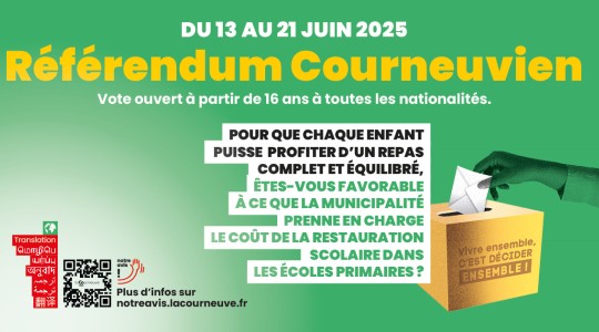 Référendum