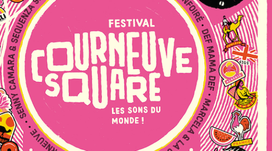 Courneuve square 2025