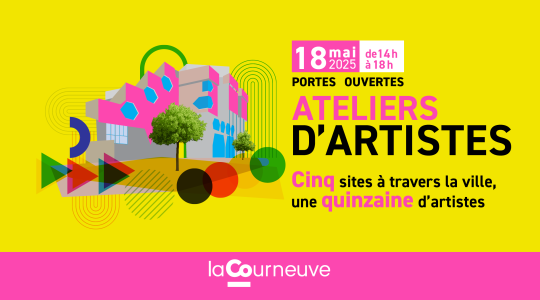 Portes ouvertes artistes