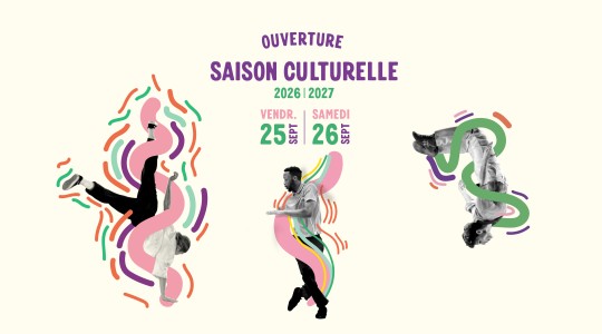 Ouverture de la saison culturelle