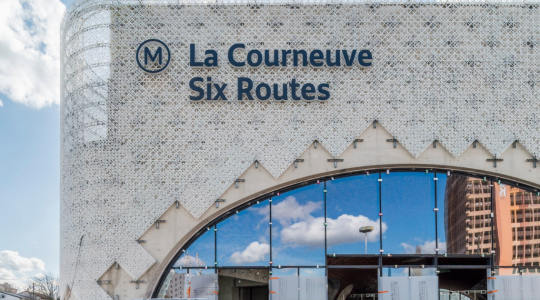 Gare Six-Routes