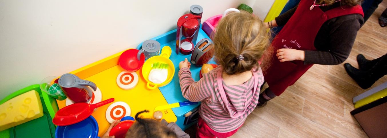 Atelier parents/enfants