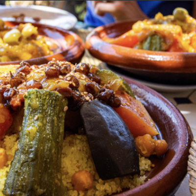 couscous MDC