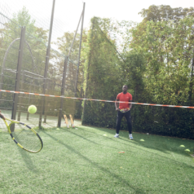 village sportif août
