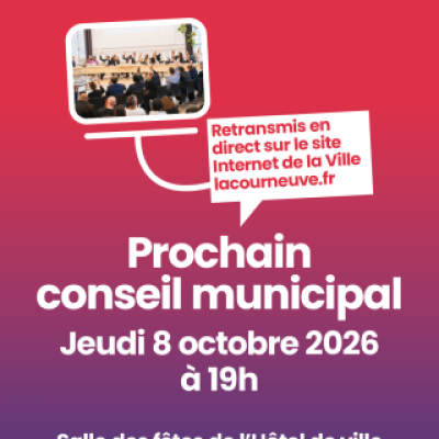 Conseil municipal