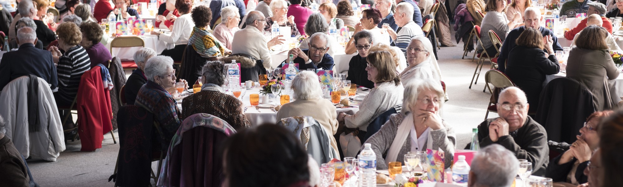 Banquet des seniors