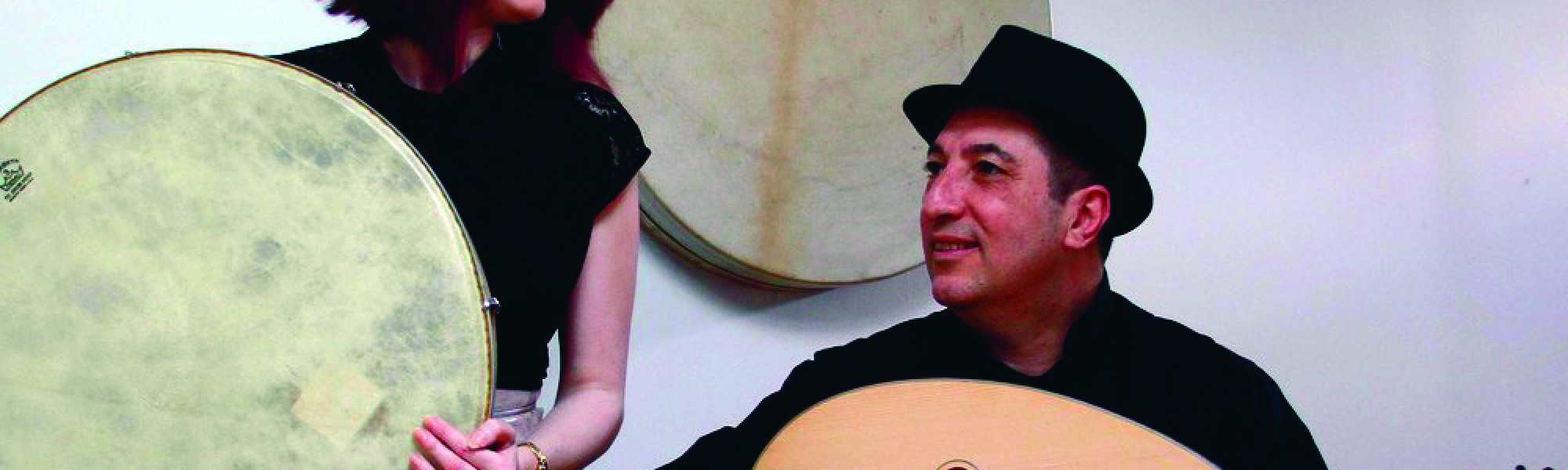 epas palestinien convivial en musique au profit du projet Des enfants de Khan Younes à Gaza