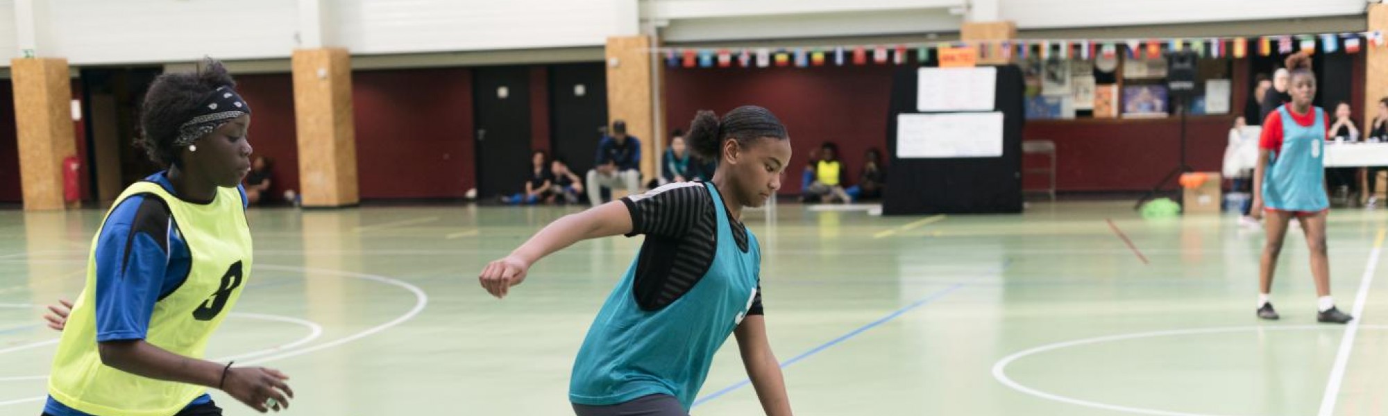 Tournoi de futsal