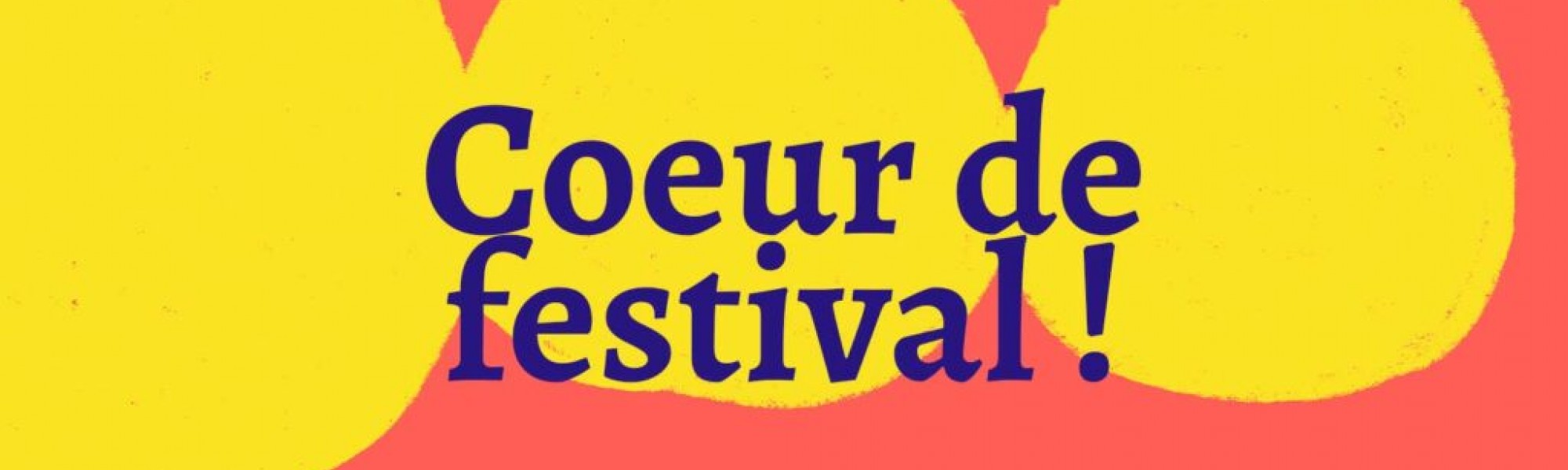 Coeur du festival