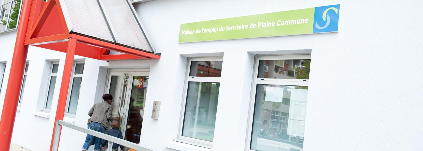 La Maison De L Emploi La Courneuve