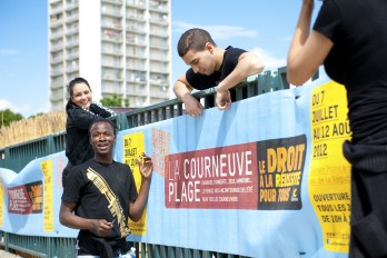 LC plage 2012