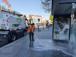 Agents sur le terrain durant la crise du Coronavirus.jpg